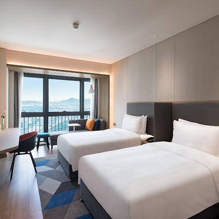 Holiday Inn Express Shenzhen Haiyuan City By Ihg Luaran gambar