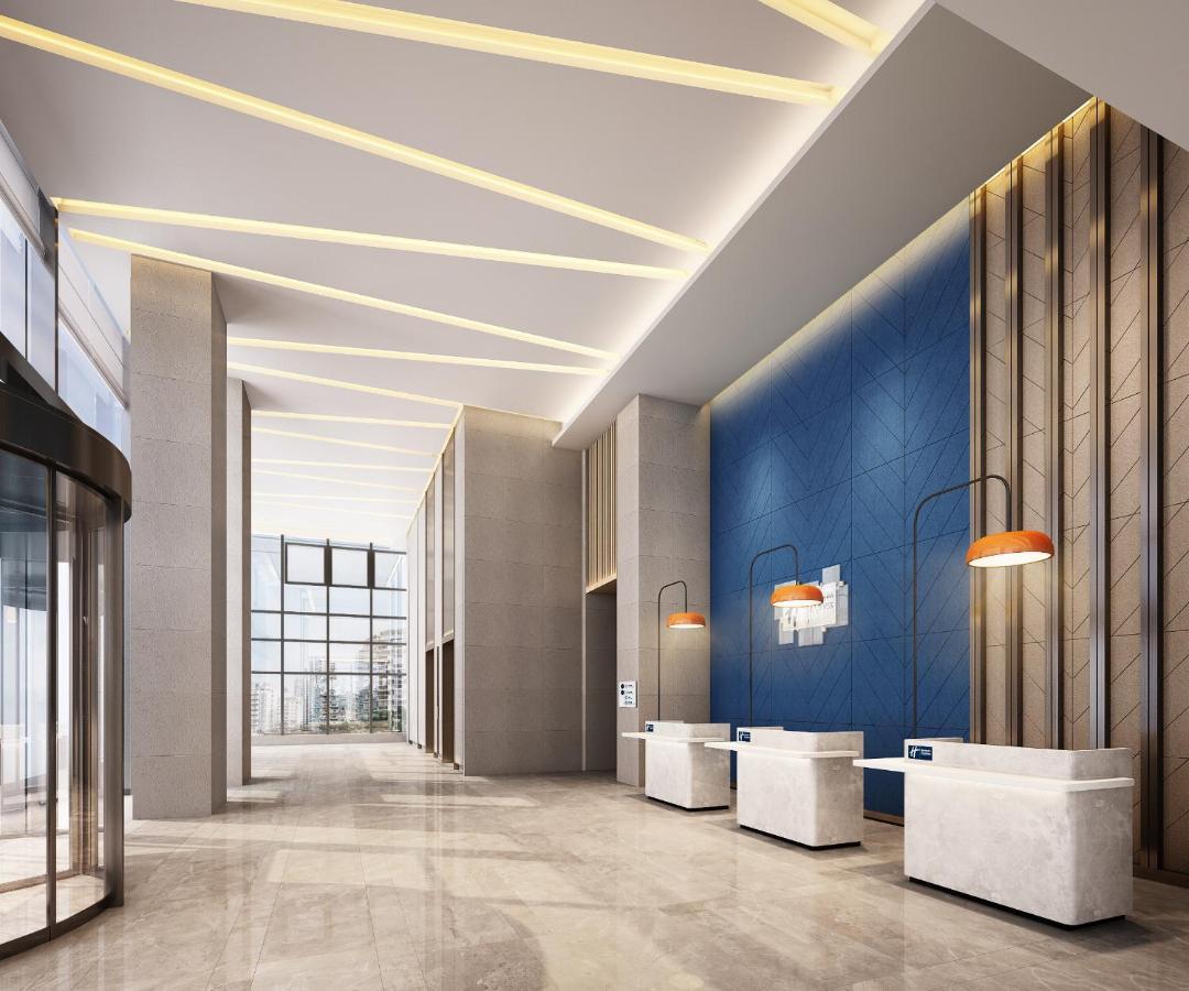 Holiday Inn Express Shenzhen Haiyuan City By Ihg Luaran gambar