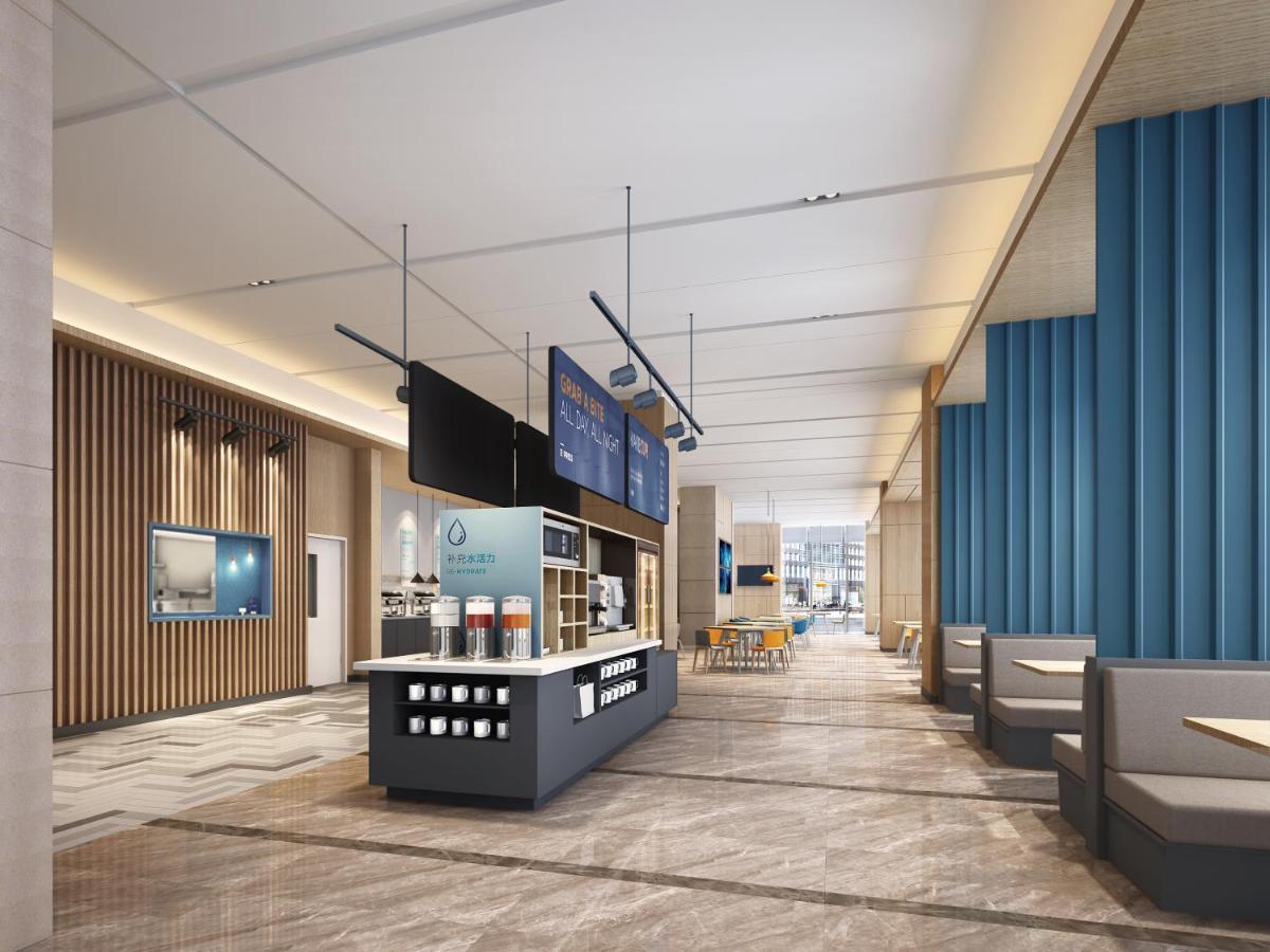 Holiday Inn Express Shenzhen Haiyuan City By Ihg Luaran gambar
