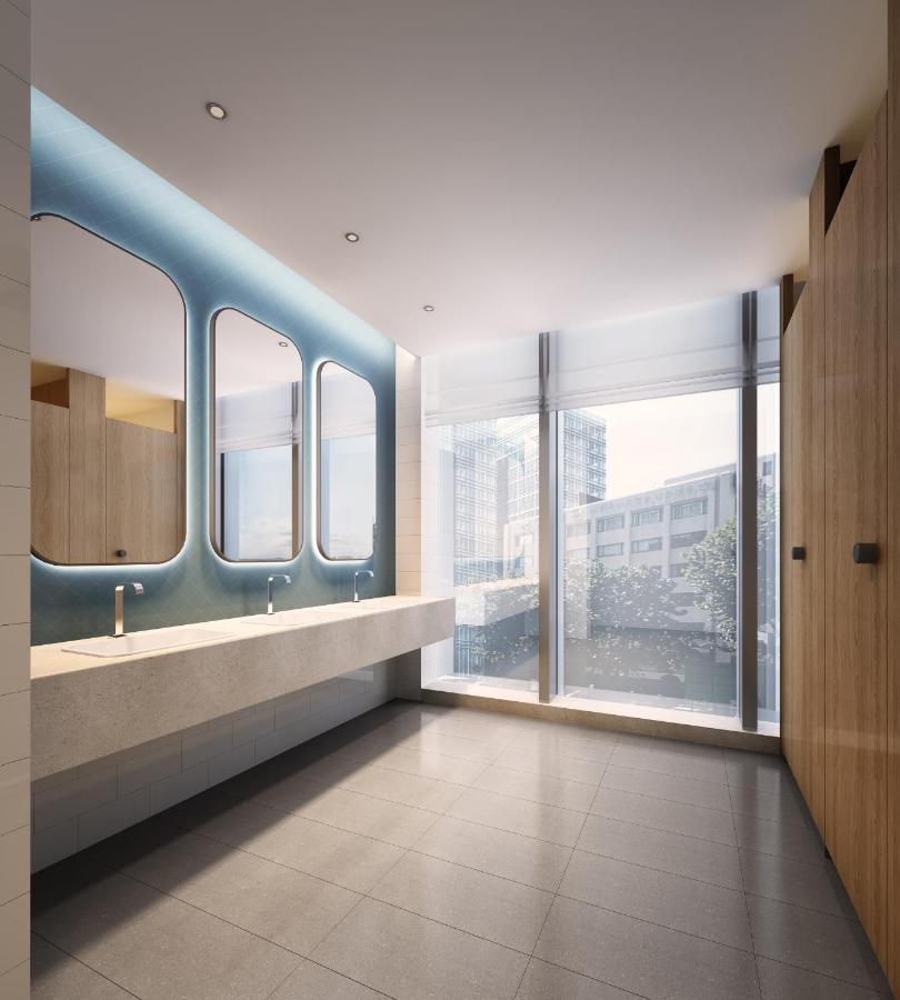 Holiday Inn Express Shenzhen Haiyuan City By Ihg Luaran gambar
