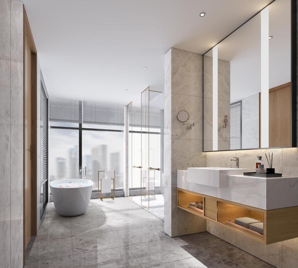Holiday Inn Express Shenzhen Haiyuan City By Ihg Luaran gambar