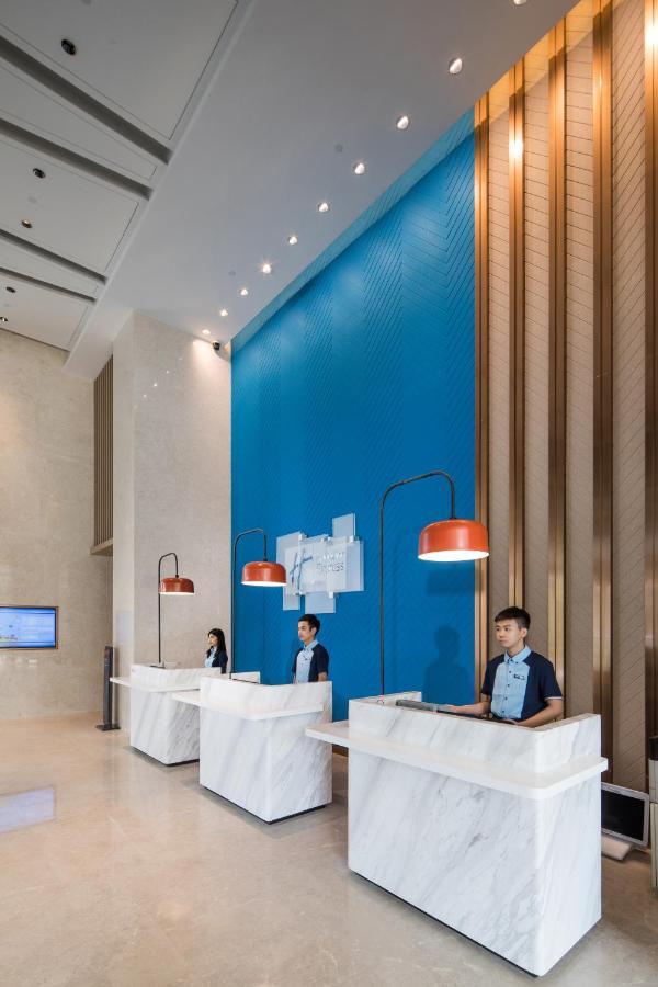 Holiday Inn Express Shenzhen Haiyuan City By Ihg Luaran gambar