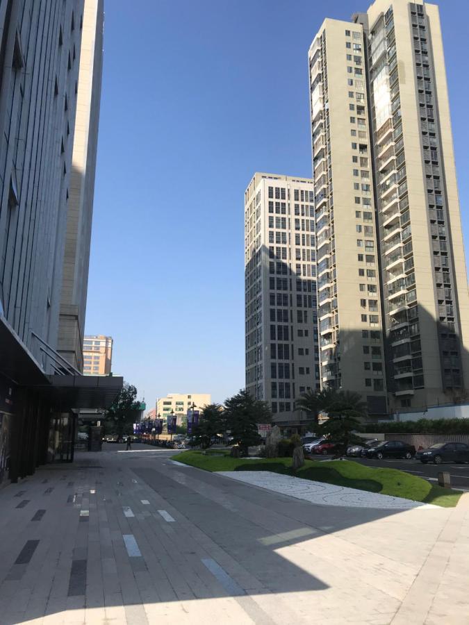 Holiday Inn Express Shenzhen Haiyuan City By Ihg Luaran gambar
