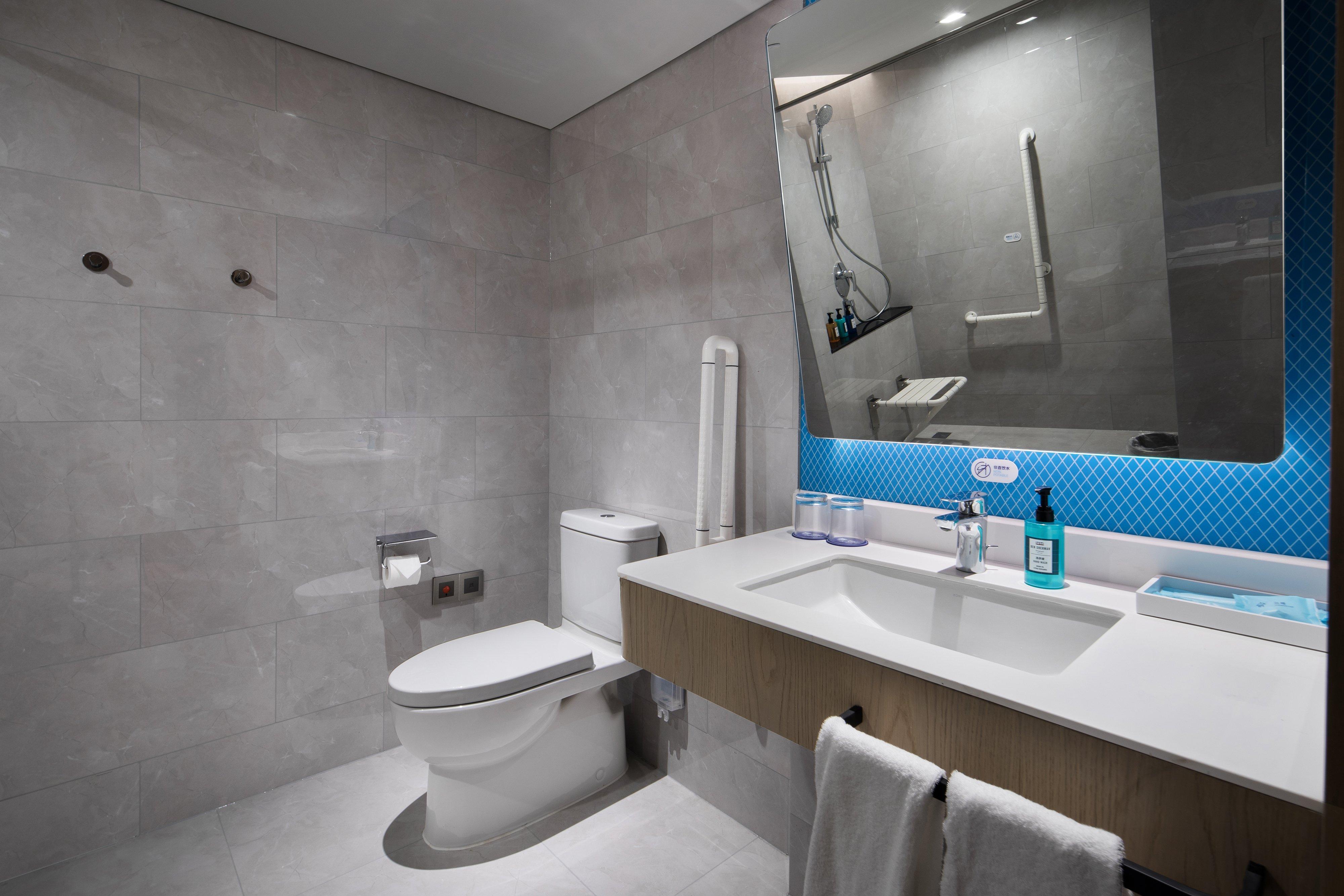 Holiday Inn Express Shenzhen Haiyuan City By Ihg Luaran gambar