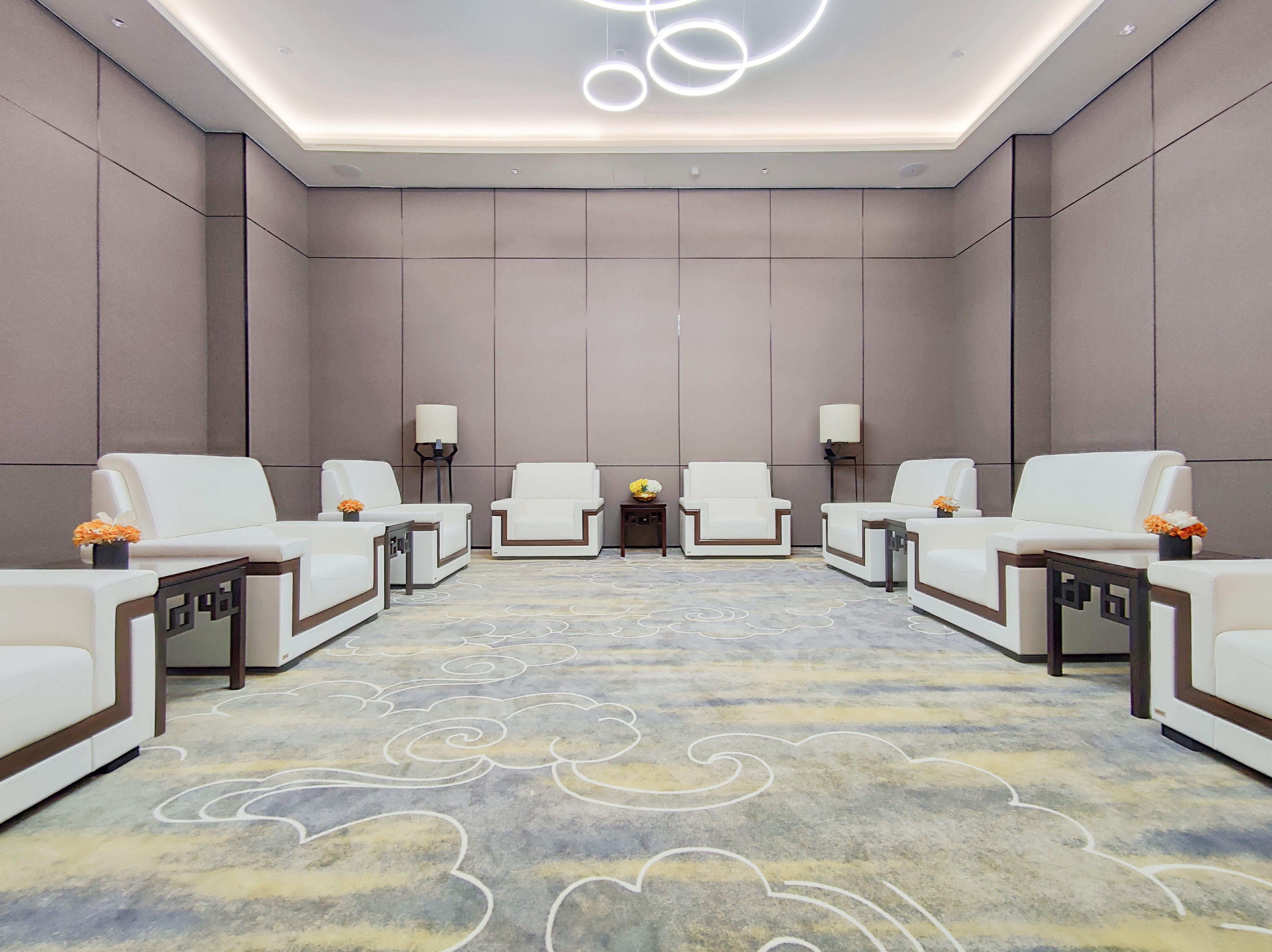 Holiday Inn Express Shenzhen Haiyuan City By Ihg Luaran gambar