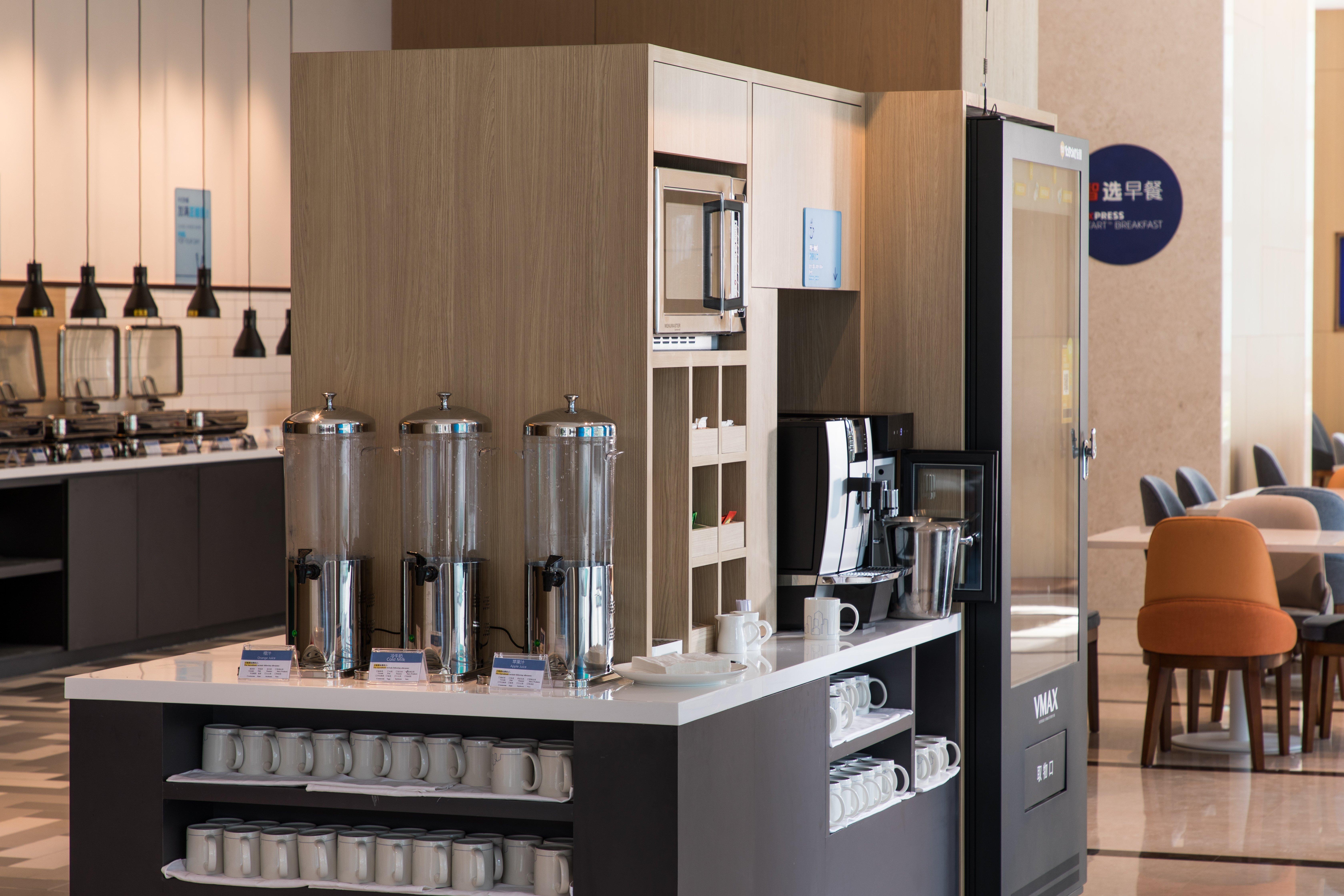 Holiday Inn Express Shenzhen Haiyuan City By Ihg Luaran gambar