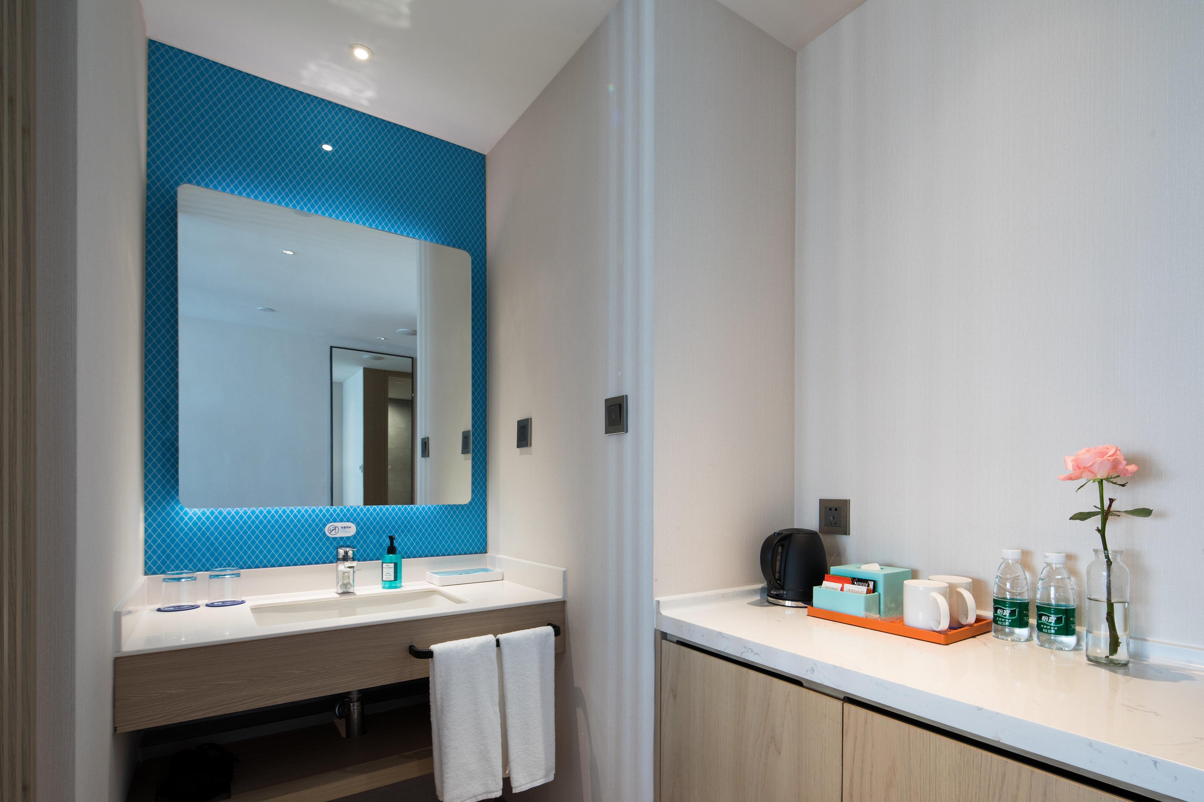 Holiday Inn Express Shenzhen Haiyuan City By Ihg Luaran gambar