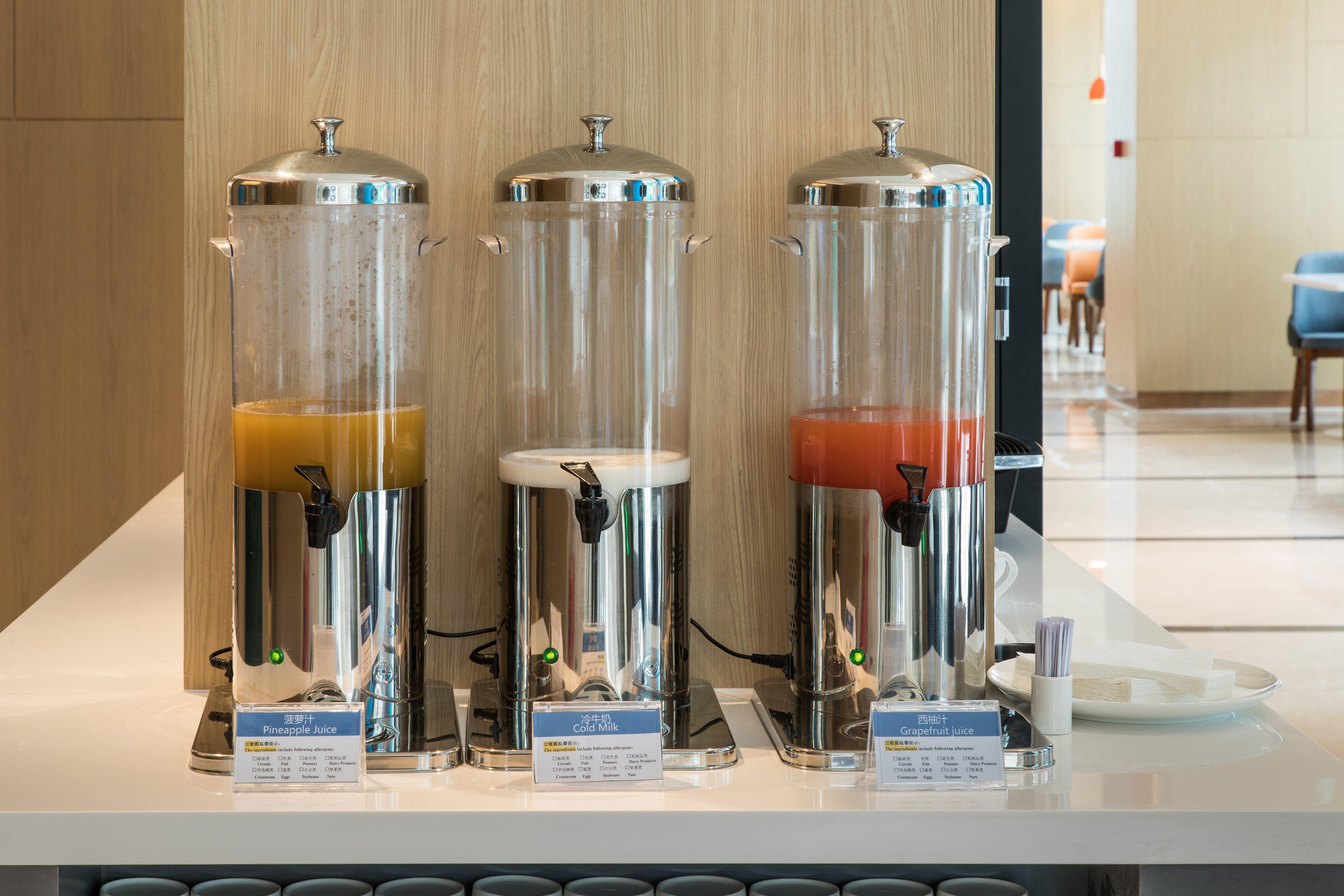 Holiday Inn Express Shenzhen Haiyuan City By Ihg Luaran gambar