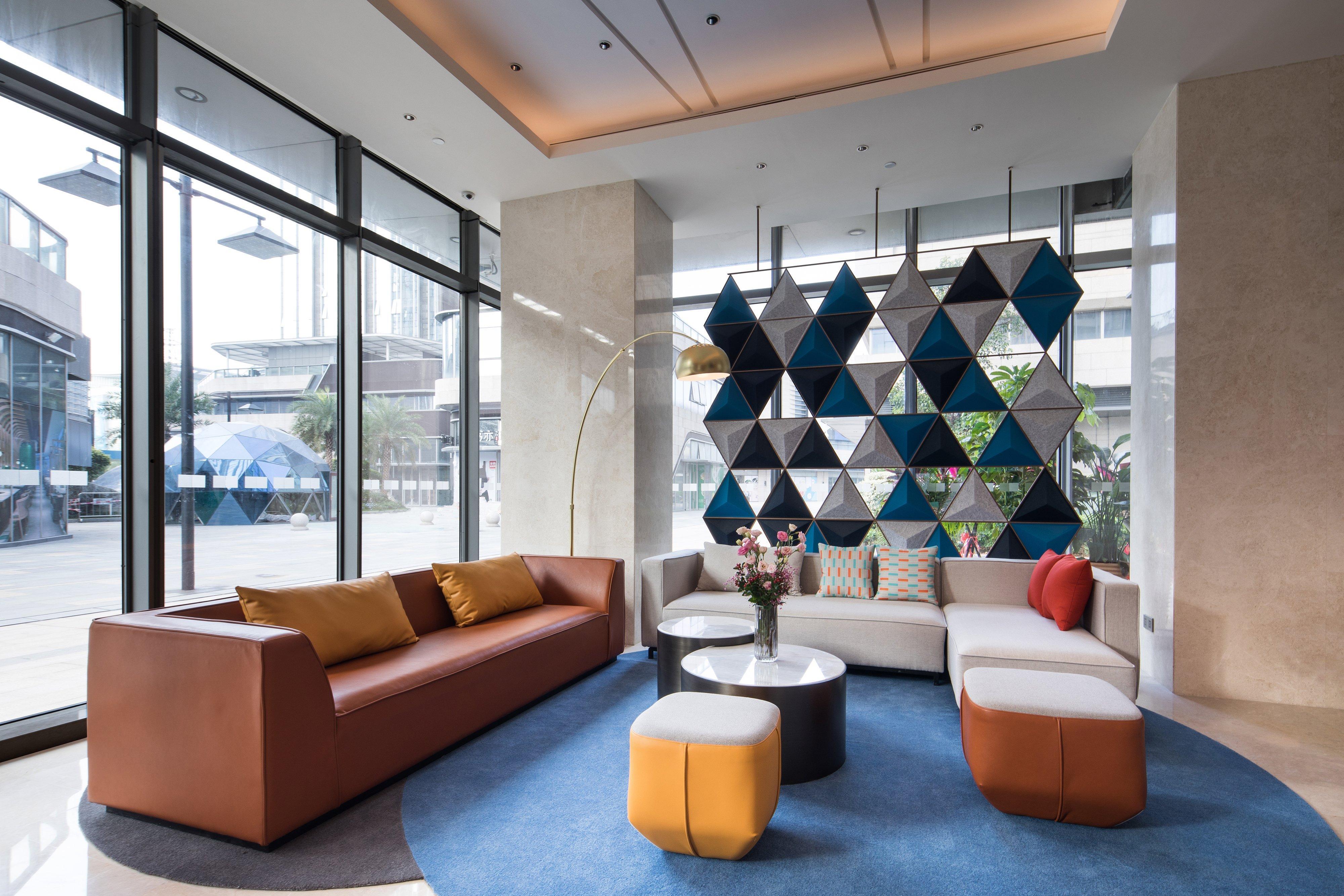 Holiday Inn Express Shenzhen Haiyuan City By Ihg Luaran gambar